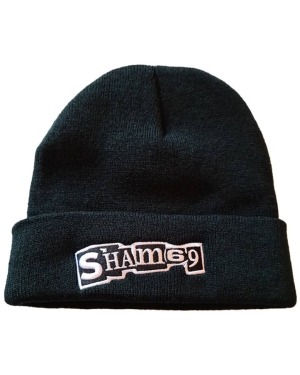 Sham-69-Cuffed-Beanie-hat