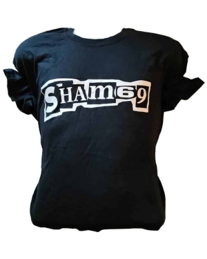 Sham-69-Logo-T-shirt