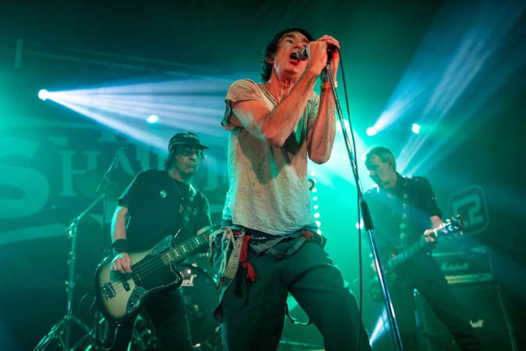 Sham 69 - Concorde 2 Brighton 12th November 2021 Credit - Cris Watkins