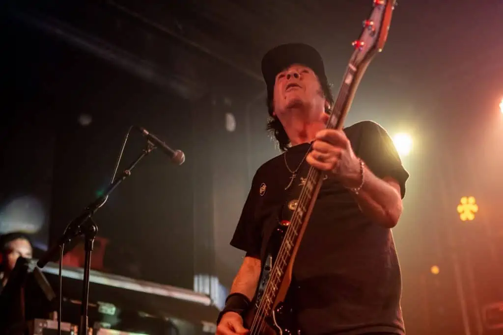 Sham 69 - Concorde 2 Brighton 12th November 2021 Credit - Cris Watkins