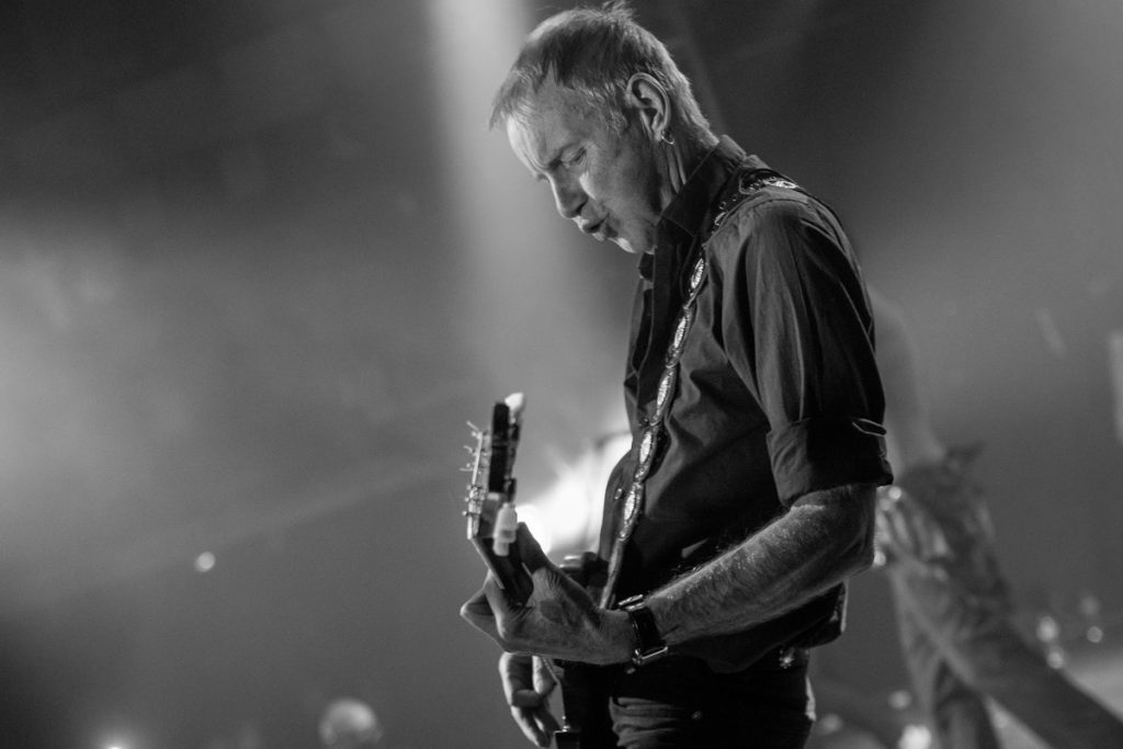 Sham 69 - Islington Academy, London 22nd January 2022 - Credit - Cris Watkins