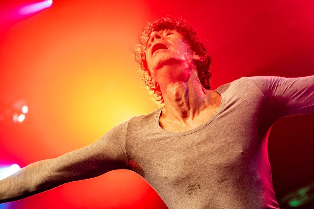 Sham 69 - Islington Academy, London 22nd January 2022 - Credit - Cris Watkins