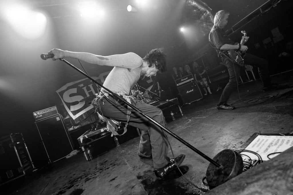 Sham 69 - Islington Academy, London 22nd January 2022 - Credit - Cris Watkins