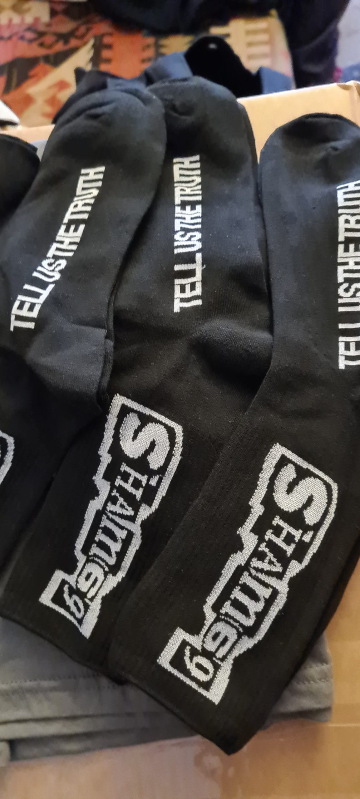 Socks..tell us the truth - Image 2