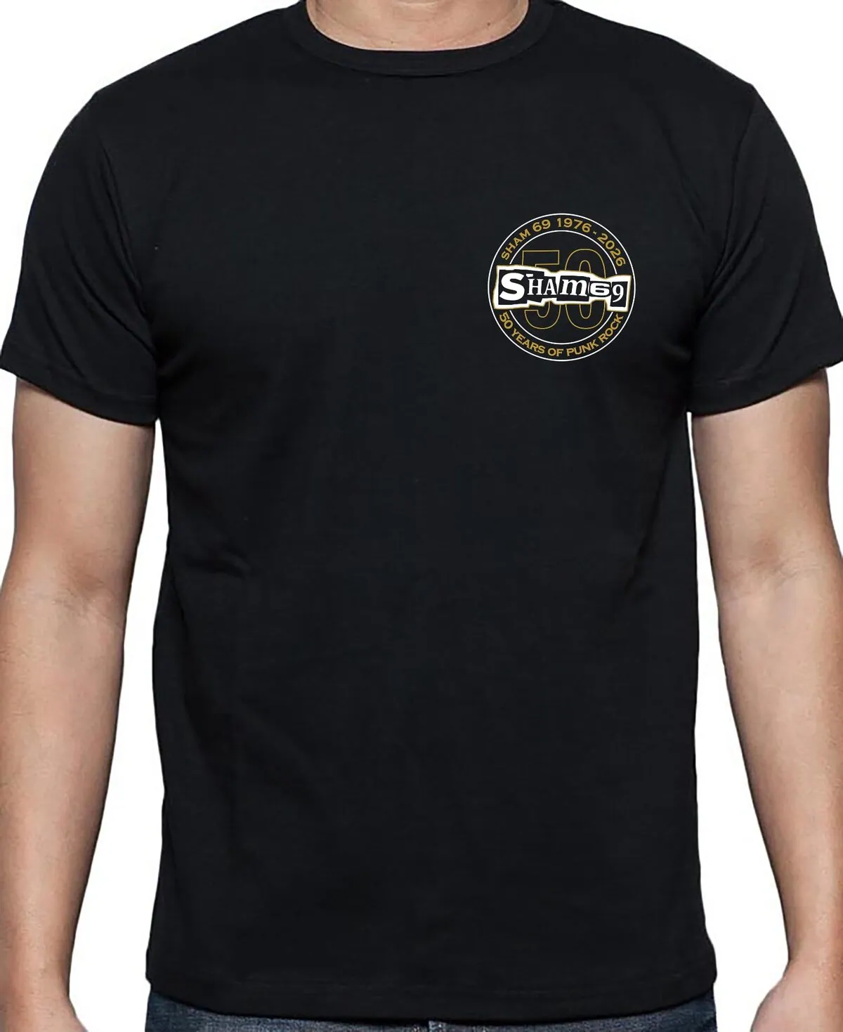 Sham Golden Anniversary Shirt